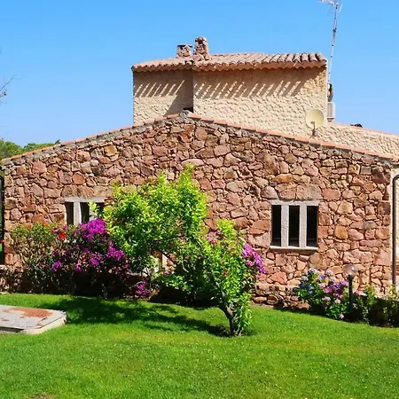 Vali Vila Baia Sardinia